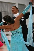 Ferenc Bódi & Krisztina Kovács at 