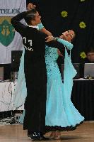 Ferenc Bódi & Krisztina Kovács at 