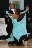 Ferenc Bódi & Krisztina Kovács at 