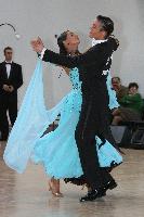 Ferenc Bódi & Krisztina Kovács at 
