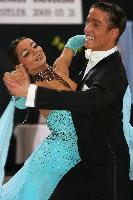 Ferenc Bódi & Krisztina Kovács at 