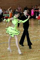 Photo of Ádám Borda & Eszter Korom