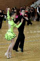 Photo of Ádám Borda & Eszter Korom