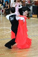 Photo of Ádám Borda & Eszter Korom