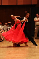 Valerijus Osadchenko & Olga Osadchenko at 