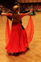 Valerijus Osadchenko & Olga Osadchenko at 