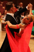 Valerijus Osadchenko & Olga Osadchenko at 