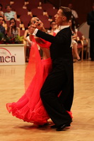 Valerijus Osadchenko & Olga Osadchenko at 