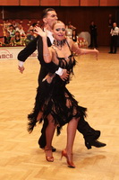 Valerijus Osadchenko & Olga Osadchenko at 