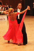 Valerijus Osadchenko & Olga Osadchenko at 