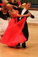 Valerijus Osadchenko & Olga Osadchenko at 