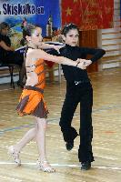 Photo of Krisztián Oroszlán & Pálma Koch