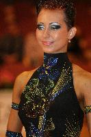 Artsiom Kazyra & Anastasia Veslova at 44th Savaria International 