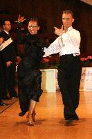 Artsiom Kazyra & Anastasia Veslova at 44th Savaria International 