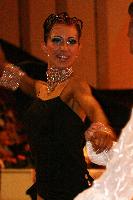 Artsiom Kazyra & Anastasia Veslova at 44th Savaria International 