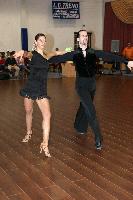 Bence Nagy & Dalma Csiszár at 