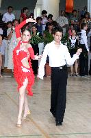 Photo of Tamás Fischer & Inez Monori