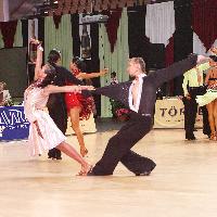 Michal Janc & Lucia Kozmova at 43rd Savaria Dance Festival