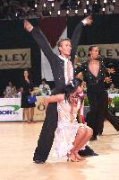 Michal Janc & Lucia Kozmova at 43rd Savaria Dance Festival