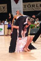 Michal Janc & Lucia Kozmova at 43rd Savaria Dance Festival