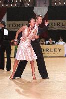Michal Janc & Lucia Kozmova at 43rd Savaria Dance Festival