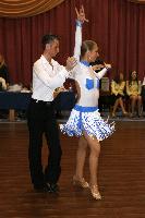 István Adorján & Marina Margherite Mathian at 