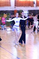 István Adorján & Marina Margherite Mathian at 