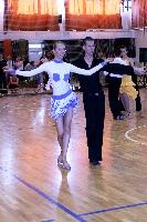 István Adorján & Marina Margherite Mathian at 