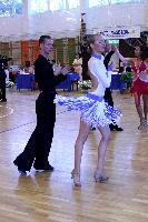 István Adorján & Marina Margherite Mathian at 