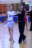 István Adorján & Marina Margherite Mathian at 