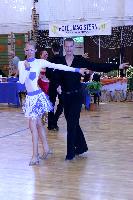 István Adorján & Marina Margherite Mathian at 