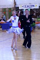 István Adorján & Marina Margherite Mathian at 