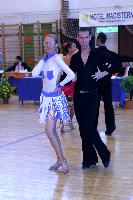 István Adorján & Marina Margherite Mathian at 