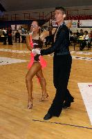 Photo of János Szabó & Viktória Ivett Juhász