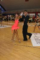 Photo of János Szabó & Viktória Ivett Juhász