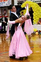 Tamás Jéri & Lilla Szepesi at 7. V. RexTerra Cup