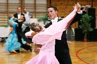 Tamás Jéri & Lilla Szepesi at 7. V. RexTerra Cup