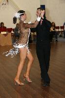 Ferenc Nagy & Kinga Vass at 