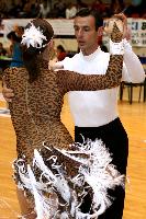 Ferenc Nagy & Kinga Vass at 