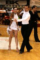 Ferenc Nagy & Kinga Vass at 