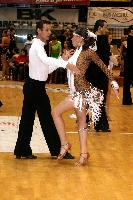 Ferenc Nagy & Kinga Vass at 