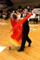 Ferenc Nagy & Kinga Vass at 