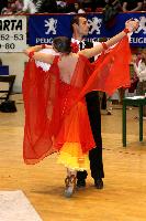 Ferenc Nagy & Kinga Vass at 