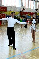 Ferenc Nagy & Kinga Vass at 