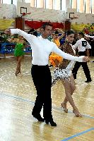 Ferenc Nagy & Kinga Vass at 