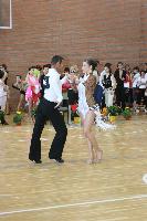Ferenc Nagy & Kinga Vass at 