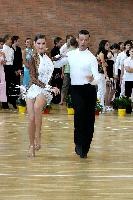 Ferenc Nagy & Kinga Vass at 