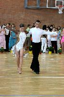 Ferenc Nagy & Kinga Vass at 