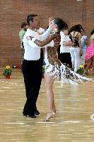 Ferenc Nagy & Kinga Vass at 