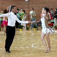 Ferenc Nagy & Kinga Vass at 